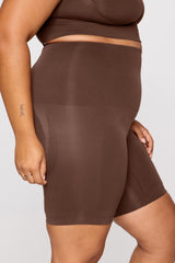 nearly naked shapewear ultra high waist booty lift short