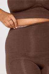 nearly naked shapewear ultra high waist booty lift short