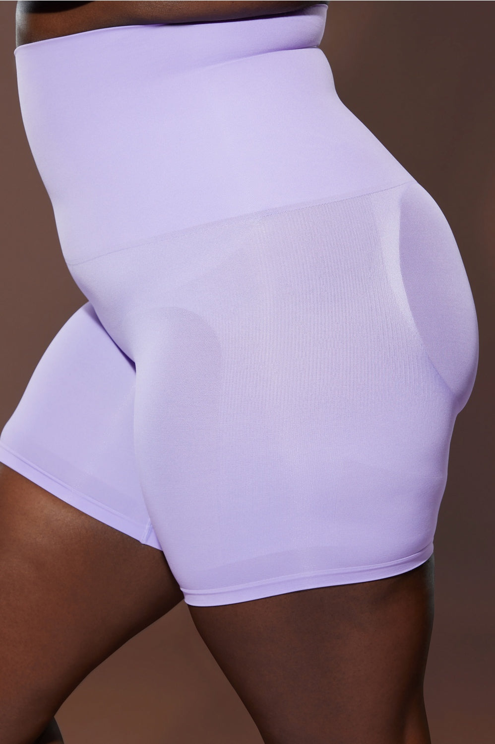 nearly naked shapewear ultra high waist booty lift short