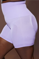 nearly naked shapewear ultra high waist booty lift short
