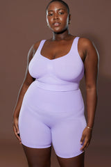 nearly naked shapewear ultra high waist booty lift short