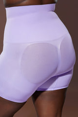 nearly naked shapewear ultra high waist booty lift short