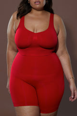 nearly naked shapewear ultra high waist booty lift short