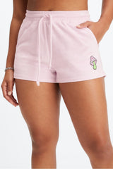 towel terry mushroom short