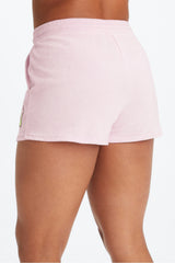 towel terry mushroom short