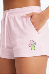 towel terry mushroom short