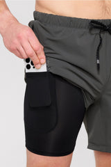 the one short lined 7in