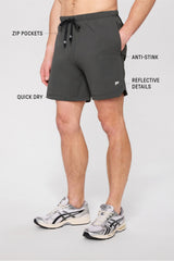 the one short lined 7in