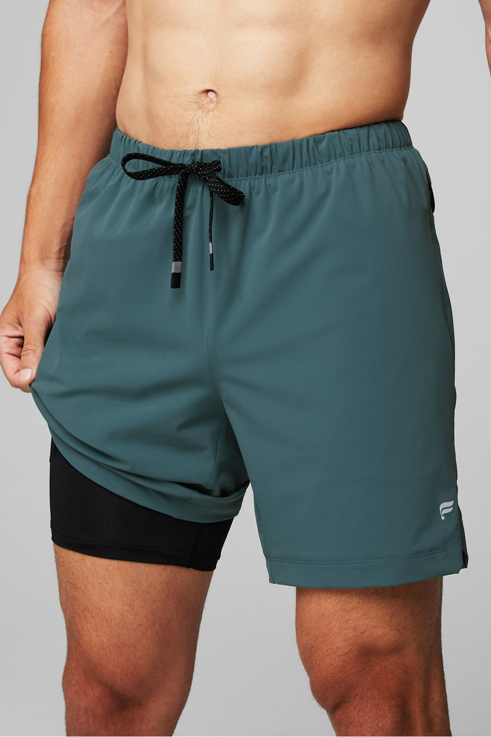 the one short lined 7in