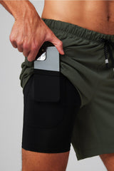 the one short lined 7in