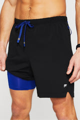 the one short lined 7in