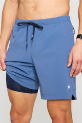 the one short lined 7in