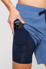 the one short lined 7in