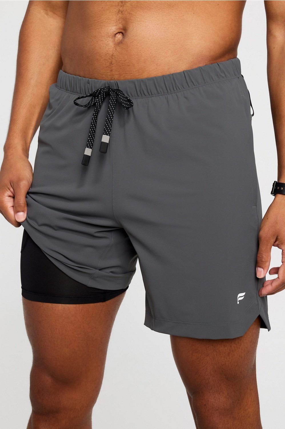 the one short lined 7in