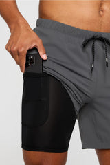 the one short lined 7in