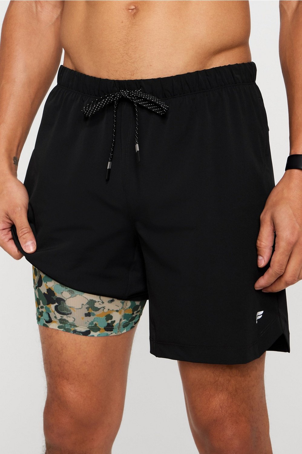 the one short lined 7in