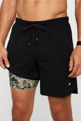 the one short lined 7in