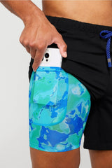 the one short lined 7in