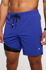 the one short lined 7in