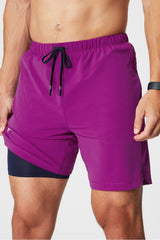 the one short lined 7in