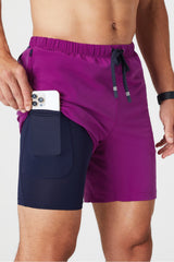 the one short lined 7in