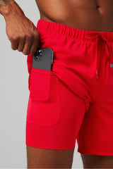 the one short lined 7in