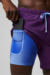 the one short lined 7in