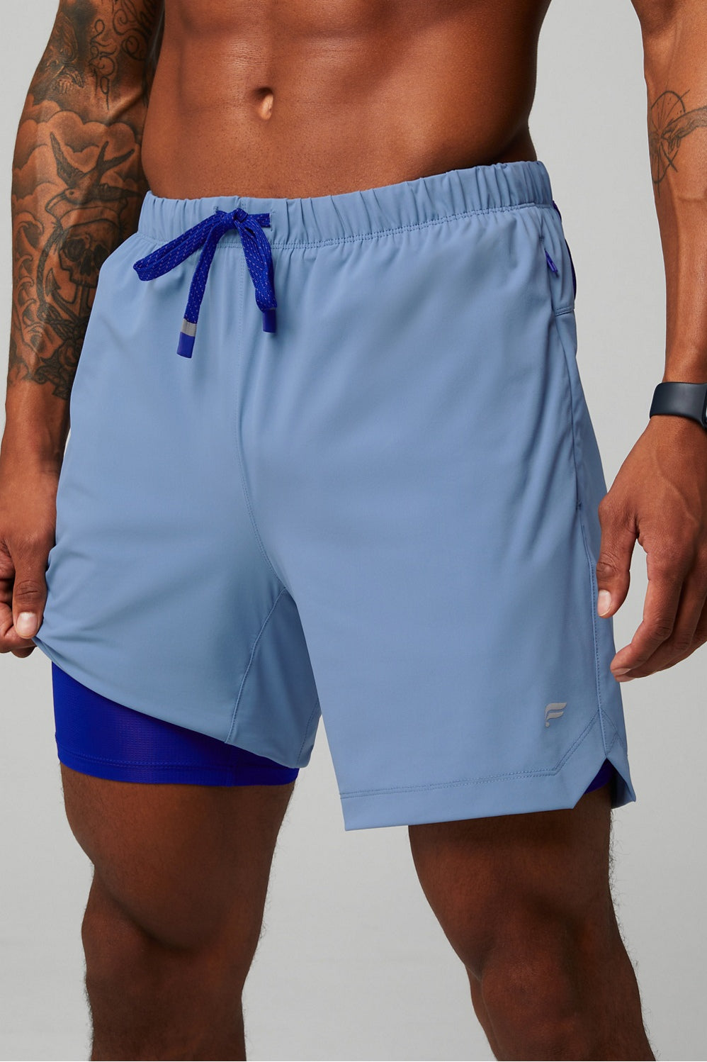 the one short lined 7in