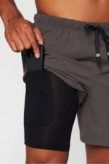 the one short lined 7in