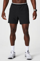 the fundamental short ii lined 5in