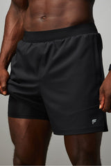 the fundamental short ii lined 5in