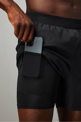 the fundamental short ii lined 5in