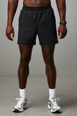 the fundamental short ii lined 5in