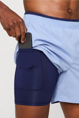 the fundamental short ii lined 5in