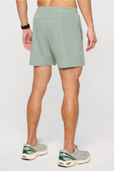 the fundamental short ii lined 5in