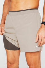 the fundamental short ii lined 5in