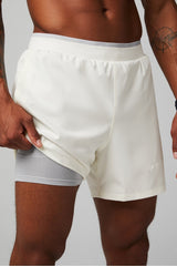 the fundamental short ii lined 5in