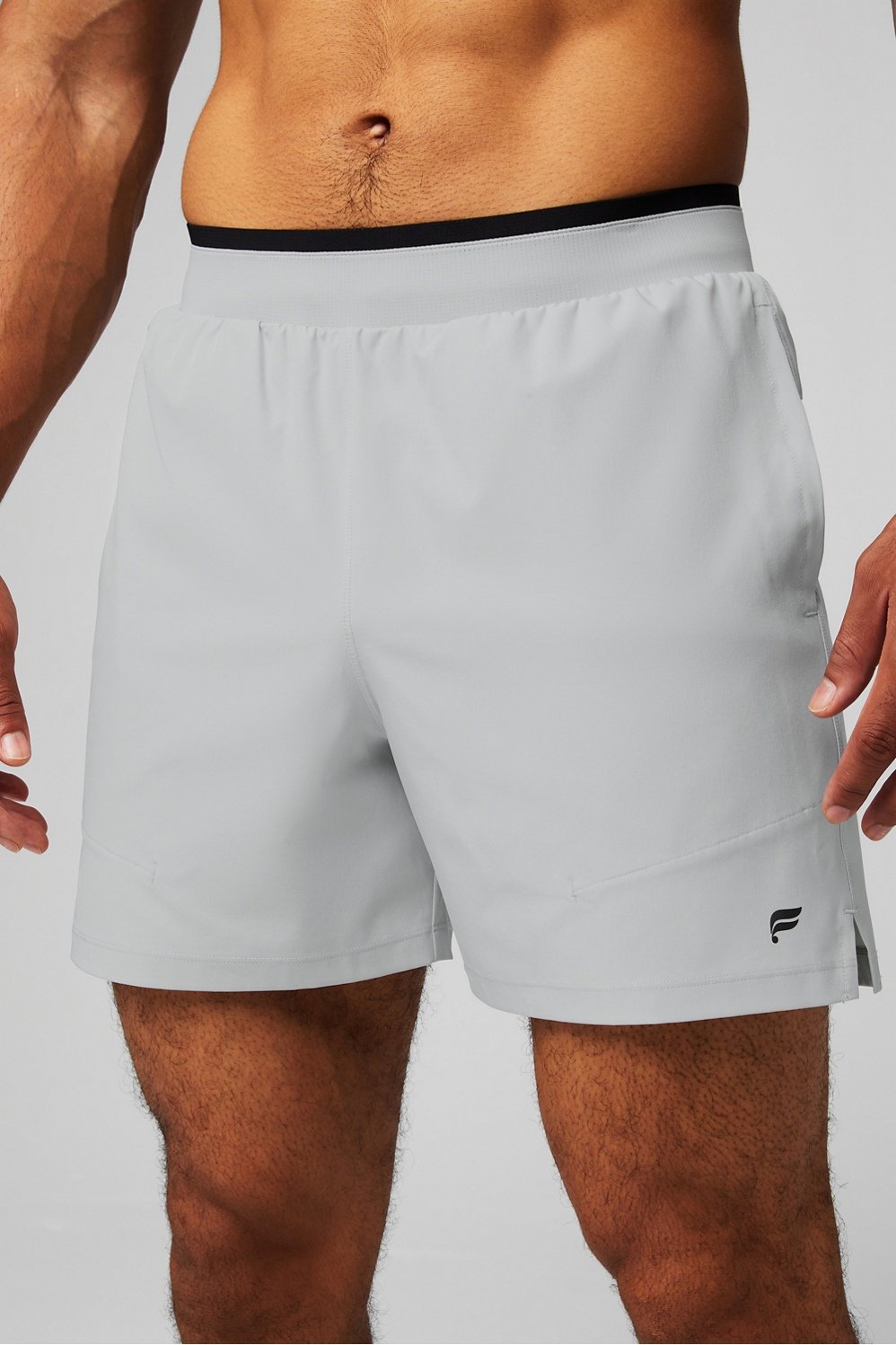 the fundamental short ii lined 5in