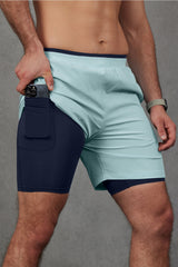 the fundamental short ii lined 5in