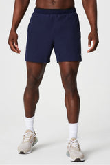 the fundamental short ii lined 5in