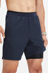 the fundamental short ii lined 5in