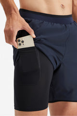 the fundamental short ii lined 5in