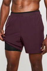 the fundamental short ii lined 5in