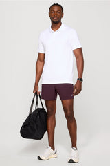 the fundamental short ii lined 5in