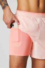 the fundamental short ii lined 5in