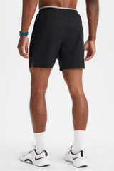 the fundamental short ii lined 7in