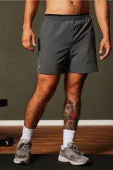 the fundamental short ii lined 7in