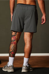 the fundamental short ii lined 7in