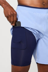 the fundamental short ii lined 7in