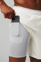 the fundamental short ii lined 7in